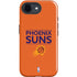 NBA Phoenix Suns Standard - Orange iPhone 16e Impact Case