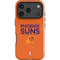 NBA Phoenix Suns Standard - Orange iPhone 18 Pro Impact Case