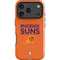 NBA Phoenix Suns Standard - Orange iPhone 18 Pro Max Impact Case