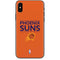 NBA Phoenix Suns Standard - Orange iPhone XS Max Skin