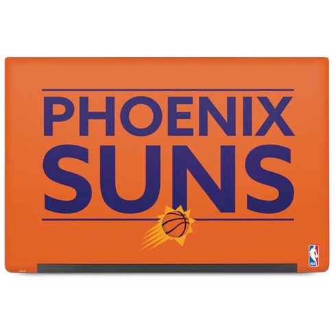 NBA Phoenix Suns Standard - Orange Dell Latitude Skin