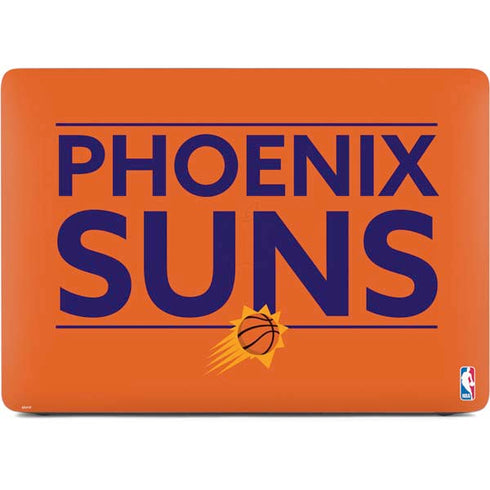 NBA Phoenix Suns Standard - Orange Apple MacBook Air Skin
