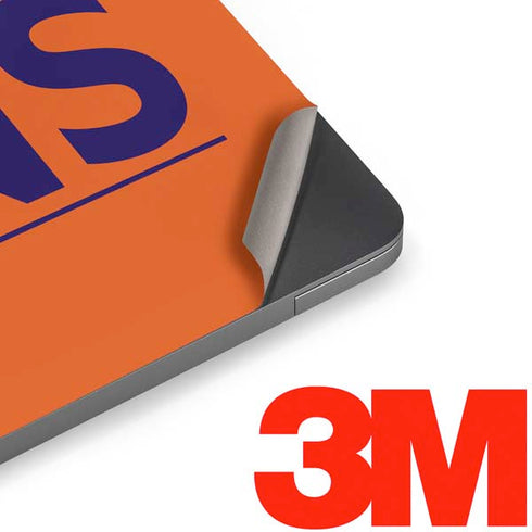 NBA Phoenix Suns Standard - Orange Apple MacBook Air Skin