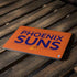NBA Phoenix Suns Standard - Orange Apple MacBook Air Skin