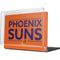NBA Phoenix Suns Standard - Orange MacBook Pro 14in (2021-24) Case plus Skin