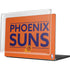 NBA Phoenix Suns Standard - Orange MacBook Pro 14in (2021-24) Case plus Skin
