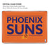 NBA Phoenix Suns Standard - Orange MacBook Pro 14in (2021-24) Case plus Skin