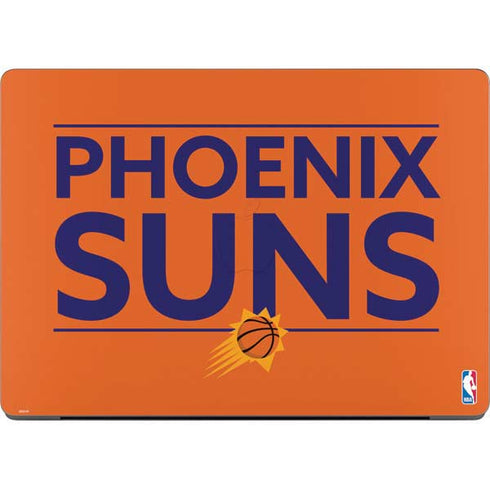 NBA Phoenix Suns Standard - Orange Apple MacBook Pro 14-inch Skin