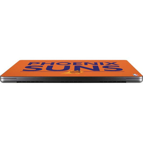 NBA Phoenix Suns Standard - Orange Apple MacBook Pro 14-inch Skin