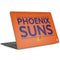 NBA Phoenix Suns Standard - Orange MacBook Skins