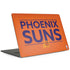 NBA Phoenix Suns Standard - Orange MacBook Skins