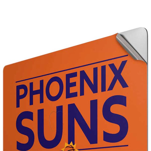 NBA Phoenix Suns Standard - Orange Apple MacBook Pro 16-inch Skin