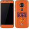 NBA Phoenix Suns Standard - Orange Moto E5 Play Skin