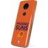 NBA Phoenix Suns Standard - Orange Moto E5 Plus Skin