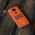 NBA Phoenix Suns Standard - Orange Moto E5 Plus Skin