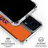 NBA Phoenix Suns Standard - Orange Moto G Power 5G (2024) Clear Case