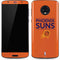 NBA Phoenix Suns Standard - Orange Moto G6 Skin