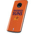 NBA Phoenix Suns Standard - Orange Moto G6 Skin