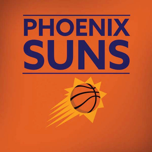 NBA Phoenix Suns Standard - Orange Moto G6 Skin