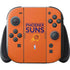 NBA Phoenix Suns Standard - Orange Nintendo Switch 2 (2025) with Joy-Con Skin