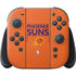 NBA Phoenix Suns Standard - Orange Nintendo Switch 2 (2025) Joy-Con Controller Skin