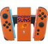 NBA Phoenix Suns Standard - Orange Nintendo Switch 2 (2025) Joy-Con Controller Skin