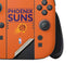 NBA Phoenix Suns Standard - Orange Nintendo Switch 2 (2025) Joy-Con Controller Skin