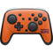 NBA Phoenix Suns Standard - Orange Nintendo Switch 2 (2025) Pro Controller Skin