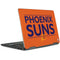 NBA Phoenix Suns Standard - Orange Notebook 9 Pro 13in (2017) Skin