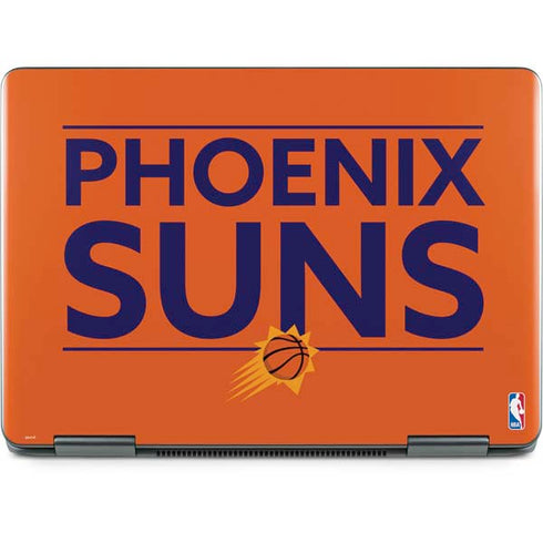 NBA Phoenix Suns Standard - Orange Notebook 9 Pro 13in (2017) Skin