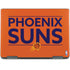 NBA Phoenix Suns Standard - Orange Notebook 9 Pro 13in (2017) Skin