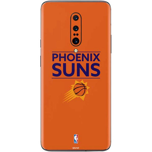 NBA Phoenix Suns Standard - Orange OnePlus 7 Pro Skin
