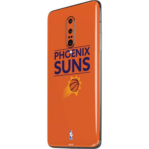 NBA Phoenix Suns Standard - Orange OnePlus 7 Pro Skin