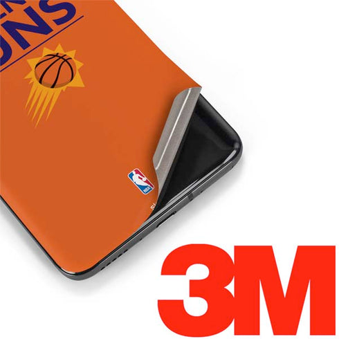 NBA Phoenix Suns Standard - Orange OnePlus 7 Pro Skin