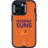NBA Phoenix Suns Standard - Orange Otterbox Defender iPhone Skin