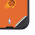 NBA Phoenix Suns Standard - Orange Otterbox Defender iPhone Skin