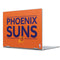 NBA Phoenix Suns Standard - Orange Pixelbook Skin