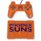 NBA Phoenix Suns Standard - Orange PlayStation Classic Bundle Skin