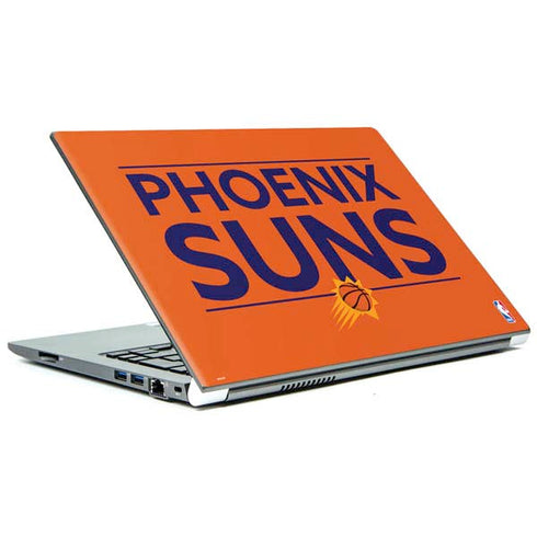 NBA Phoenix Suns Standard - Orange Portege Z30t/Z30t-A Skin