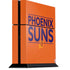 NBA Phoenix Suns Standard - Orange PlayStation PS4 Skins