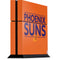 NBA Phoenix Suns Standard - Orange PS4 Console Skin