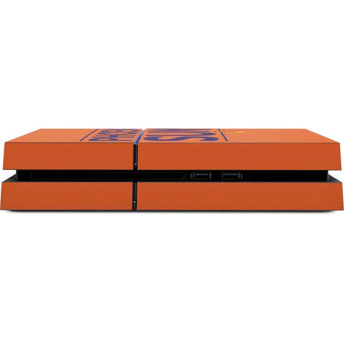 NBA Phoenix Suns Standard - Orange PS4 Console Skin