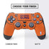 NBA Phoenix Suns Standard - Orange PS4 Controller Skin