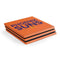NBA Phoenix Suns Standard - Orange PS4 Pro Console Skin