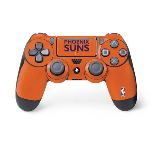 NBA Phoenix Suns Standard - Orange PS4 Pro/Slim Controller Skin