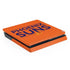 NBA Phoenix Suns Standard - Orange PS4 Slim Skin