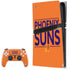 NBA Phoenix Suns Standard - Orange PS5 Pro Bundle Skin