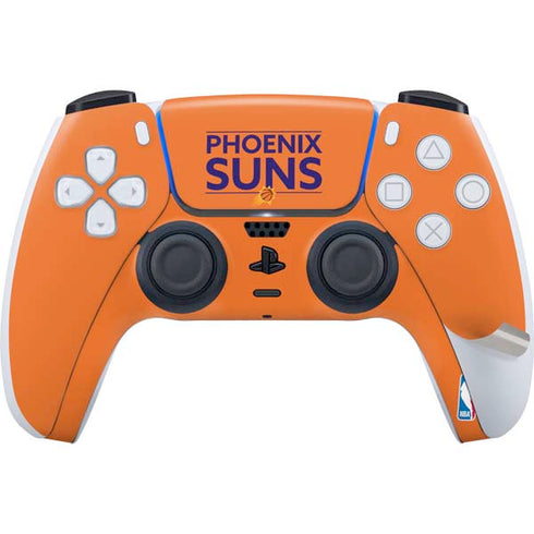 NBA Phoenix Suns Standard - Orange PS5 Pro Bundle Skin