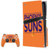 NBA Phoenix Suns Standard - Orange PlayStation PS5 Skins