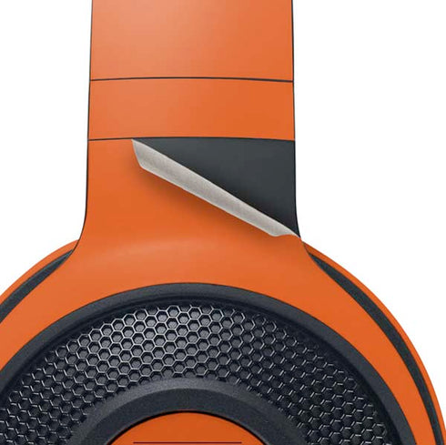 NBA Phoenix Suns Standard - Orange Razer Kraken X Skin